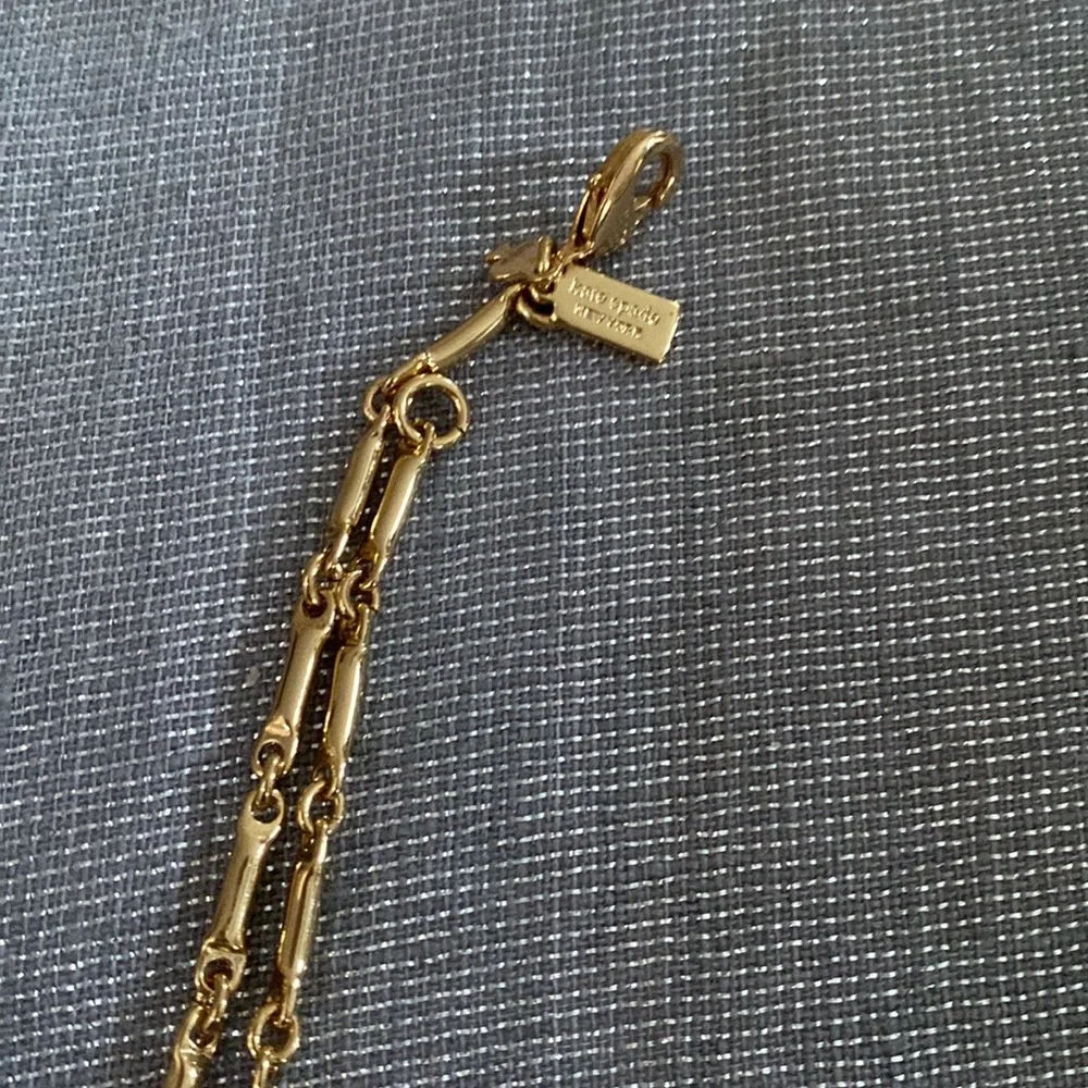 Kate Spade necklace - Picture 2 of 4
